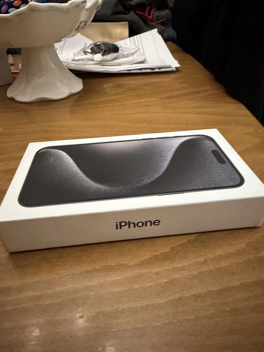 Iphone 15 pro max 256 GB