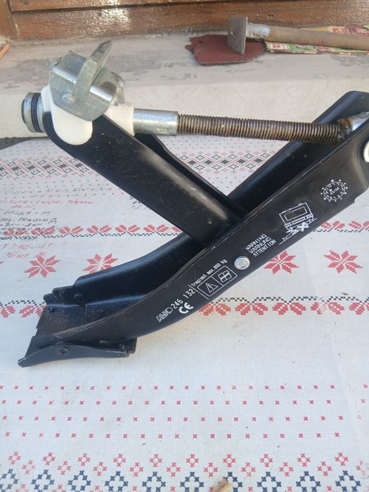 Алко за каравана кемпер нов