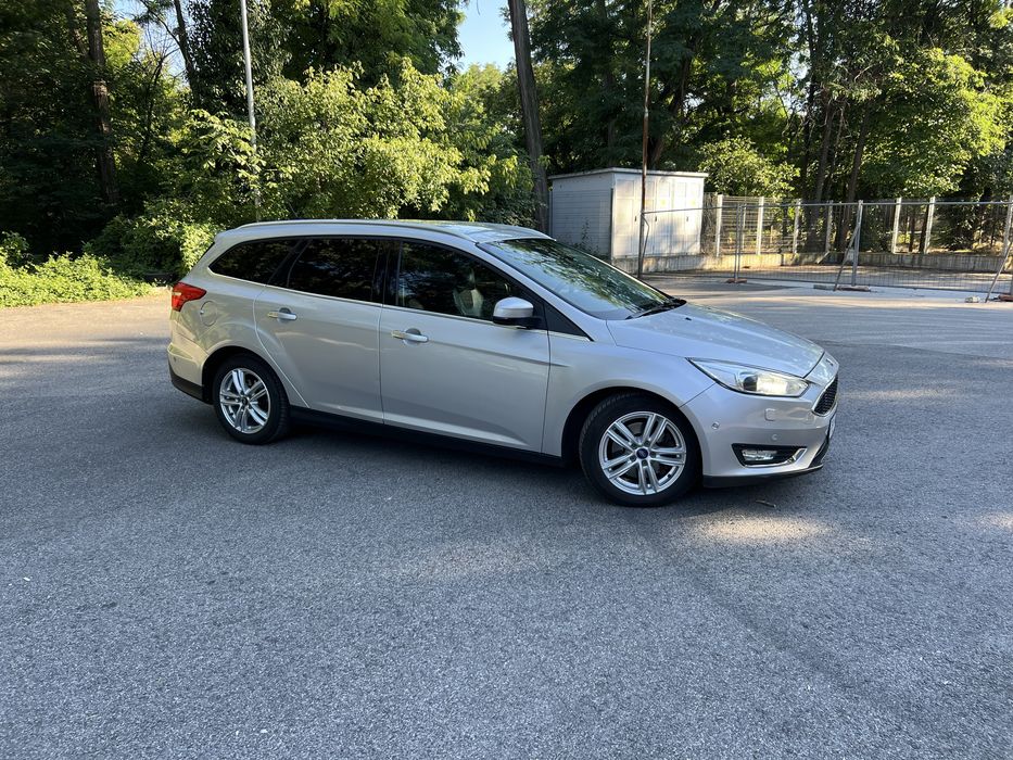 Ford Focus 2.0 TDCI