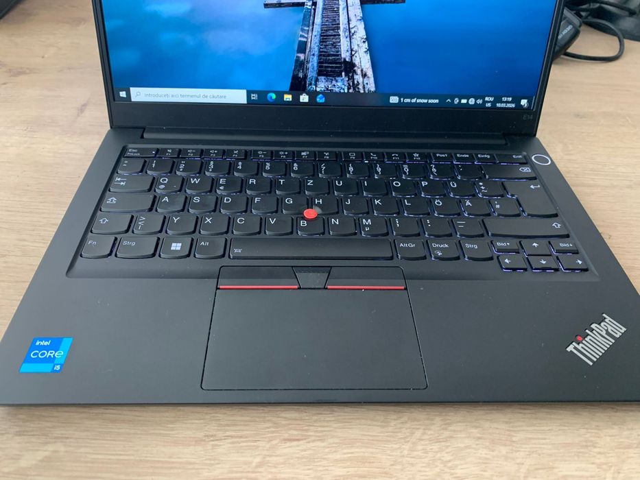 Laptop Lenovo thinkpad