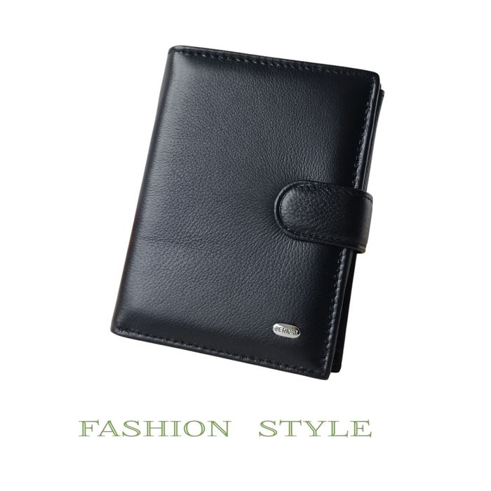 Мъжки портфейл от естествена кожа