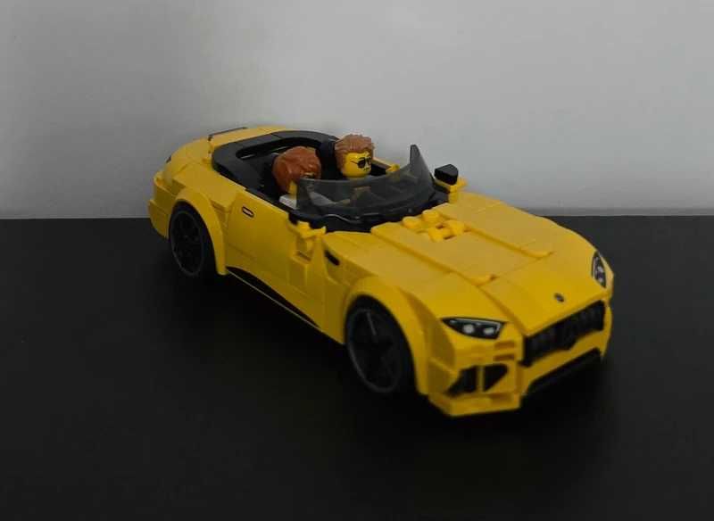 Lego Mercedes-AMG SL 63