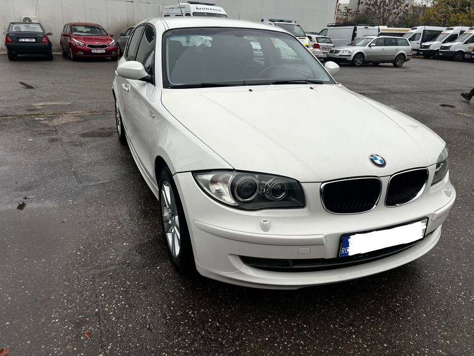 Vand Bmw 116d 2009