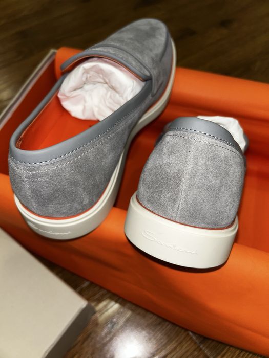 Мужская обувь Santoni