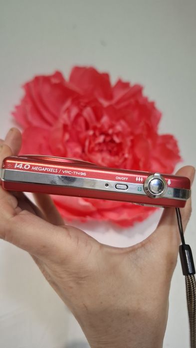 Sanyo T1496 Компактет дигитален фотоапара