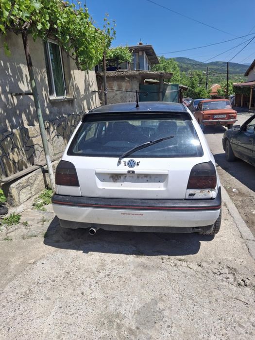 Фолцваген голф 3