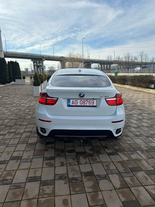 Vând BMW X6 2013 06