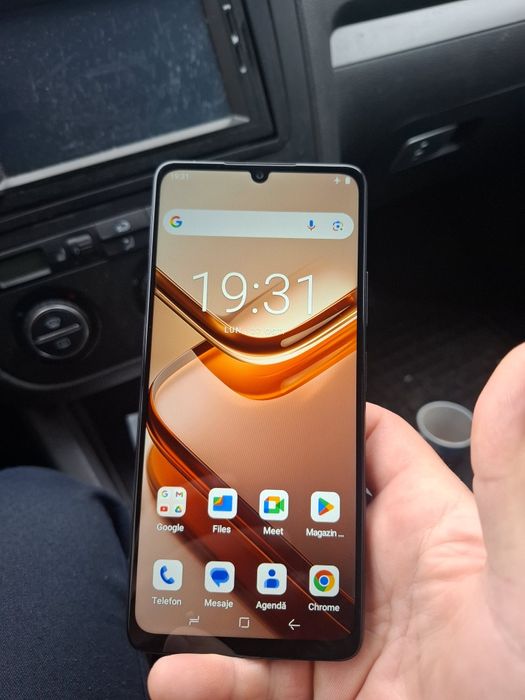 Note 58 Pro, 256GB, 12GRAM, nou