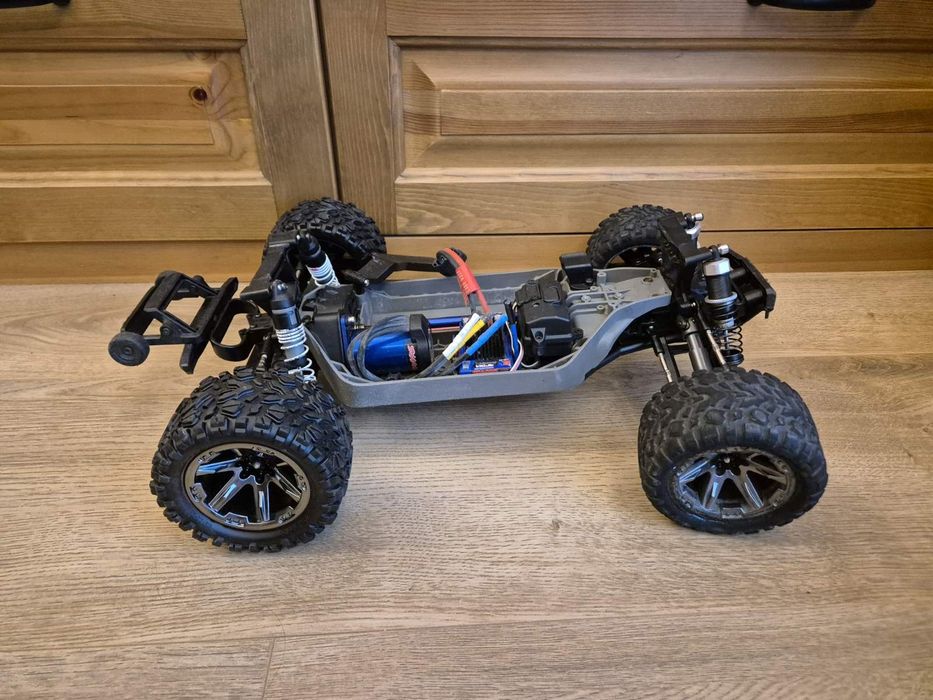 Traxxas Rustler 4×4 VXL