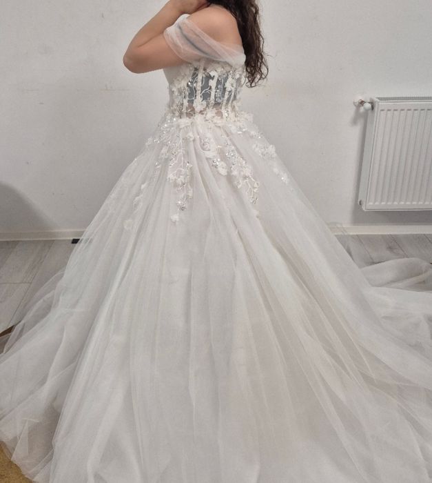 Rochie de mireasa