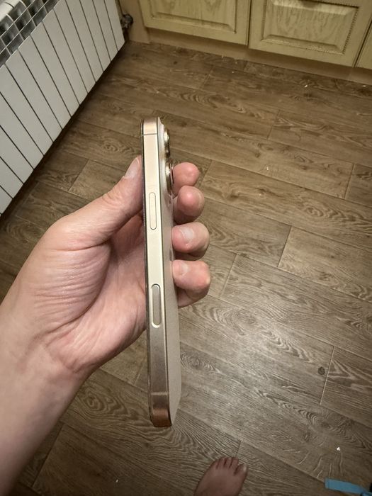 Iphone 16 pro 256gb +iphone 11 128gb