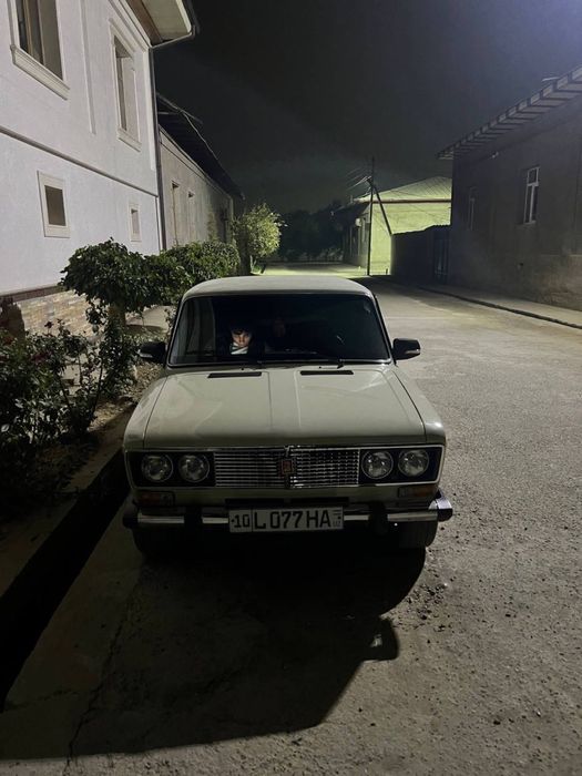 Vaz 2106 sotiladi piryora mator 1.6 qoyilgan