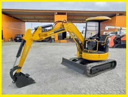 Услуги мини-экскаватора KOVHKZ 02