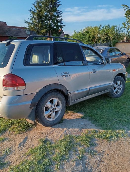 Hyundai santa Fe