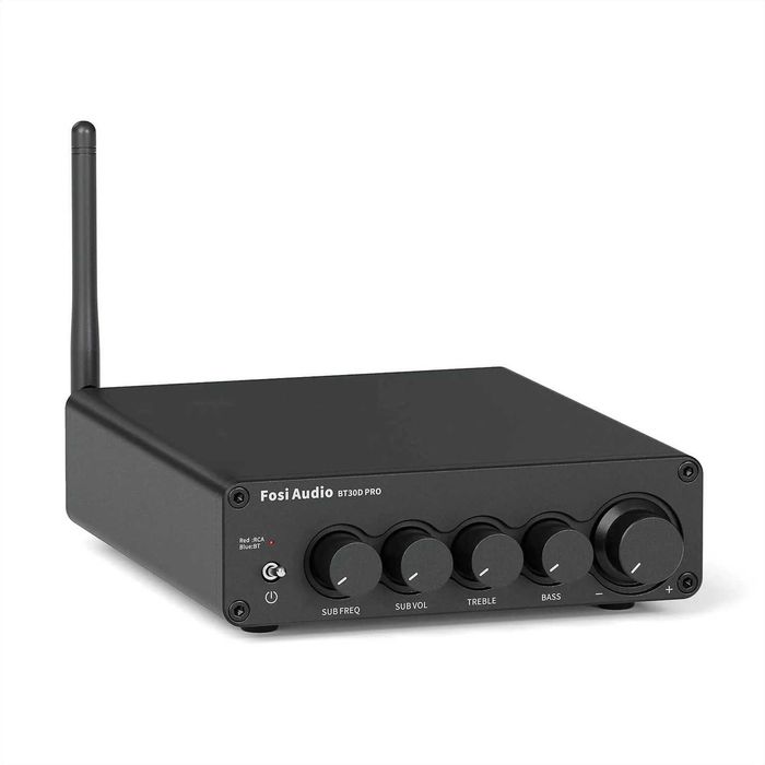 Fosi Audio BT30D Pro (Amplificator 2.1)