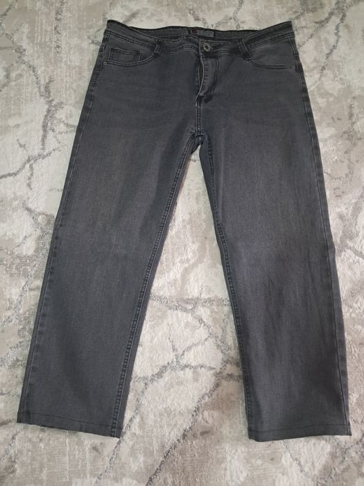 Продам джинсы 50-52