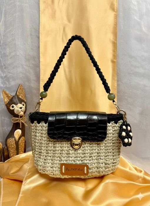 Ръчно изработени чанти