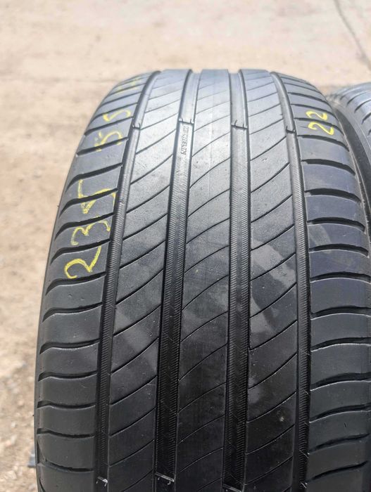 SET 4 Anvelope Vara 235/55 R17 MICHELIN Primacy 4+ 99V