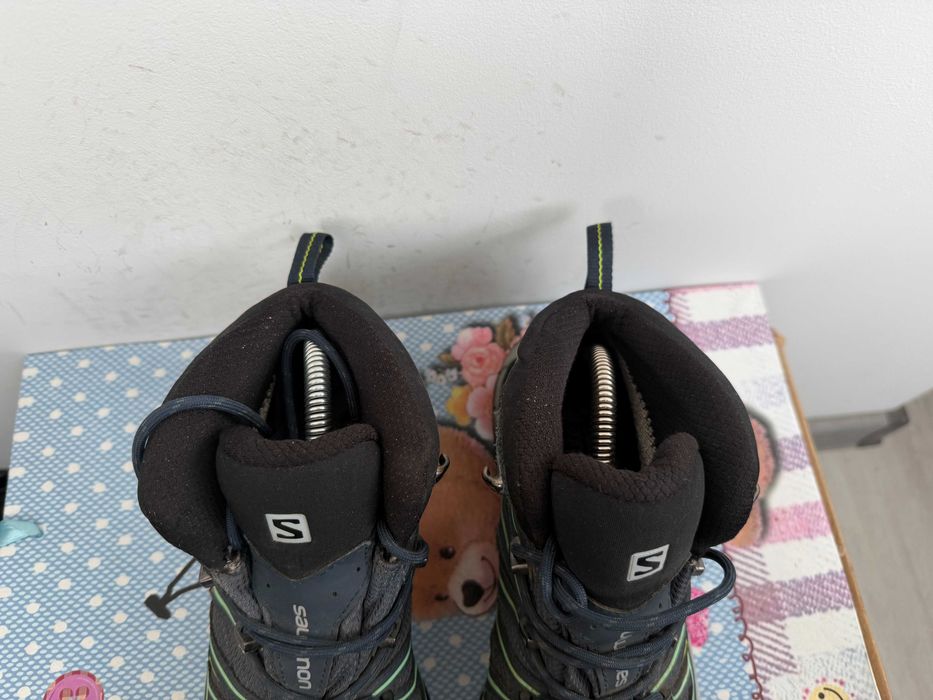 Salomon X Ultra Gore-Tex''оригинални туристически обувки 39 номер