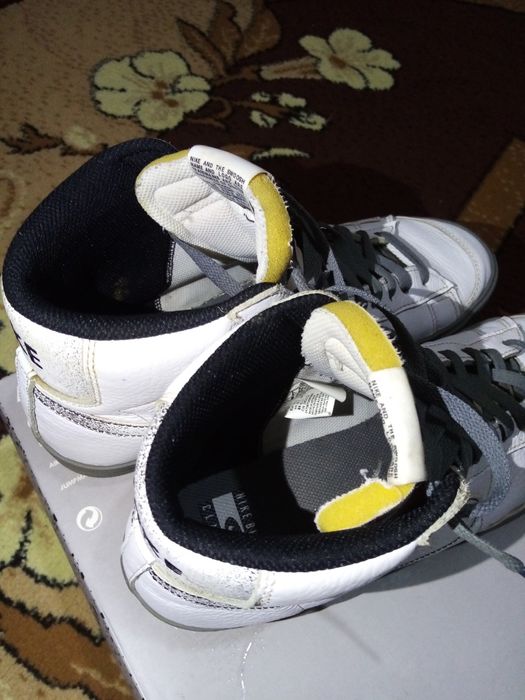 Nike blazer 50 yrs of HIP HOP