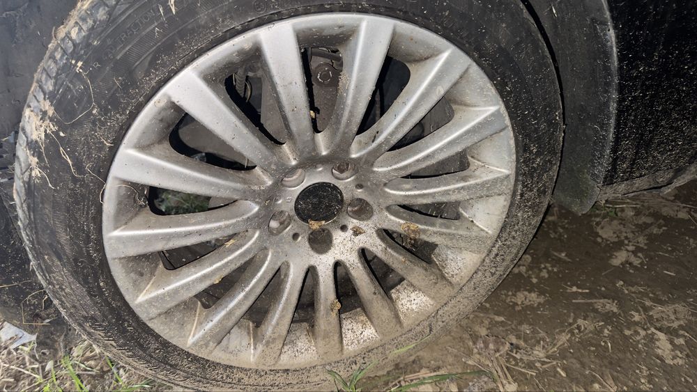 Jante BMW 5x120 style 235 R19