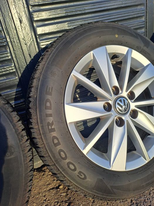 Гуми с джанти dot25