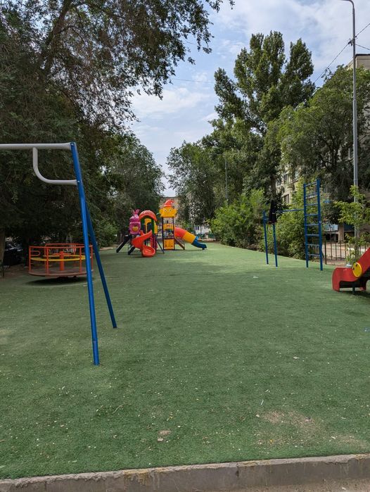 2 комнатная квартира