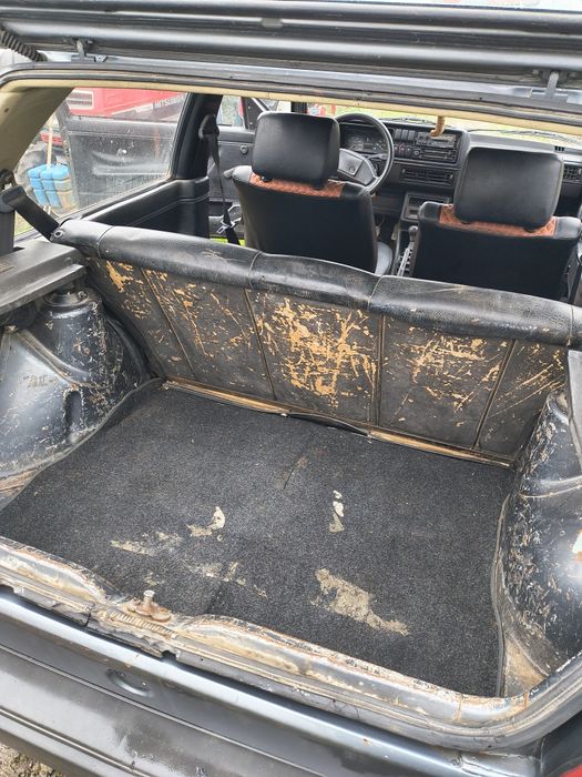 VW Golf 2 дизел 1988г.