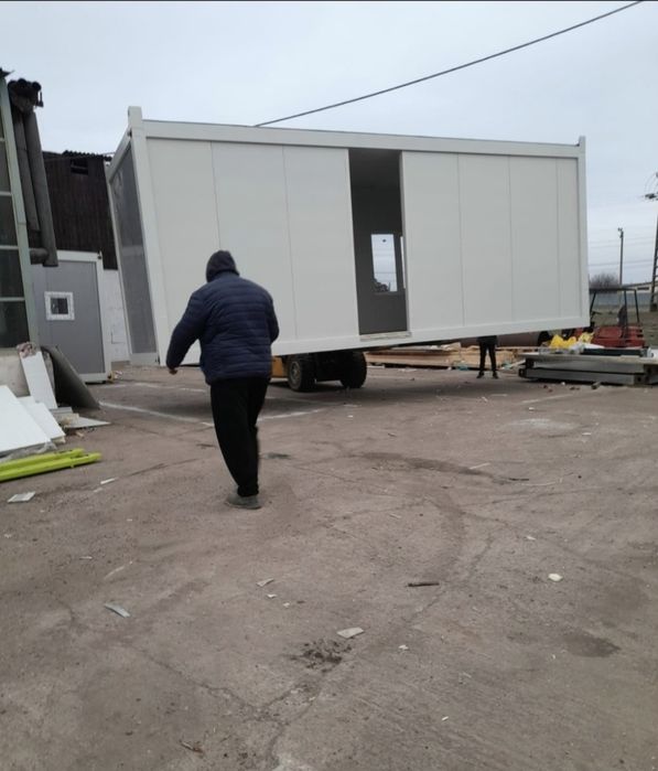 Vand containere modulare container modular tip birou vitrina grup sanitar cafenea la pret foarte bun