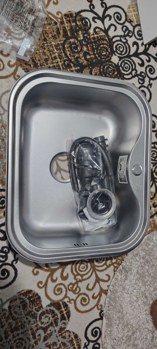 Нова кухненска мивка!