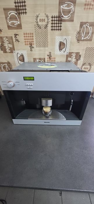 Expresor/Espressor Cafea Miele CVA 620