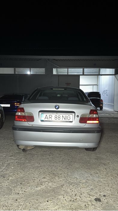 BMW e46 motor defect