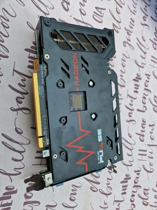 Placa video Rx 6500 xt