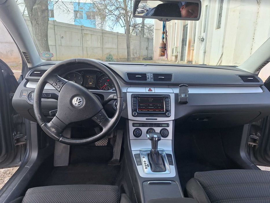 Volkswagen PASSAT B6