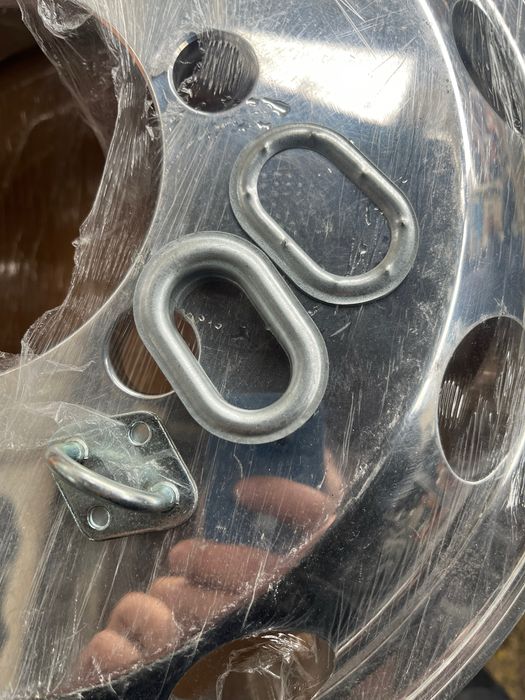 Люверс и Крючки для тент