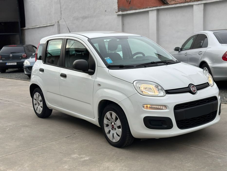 Fiat Panda – An 2014 – 1.3 Diesel 75CP – Euro 5 – Clima