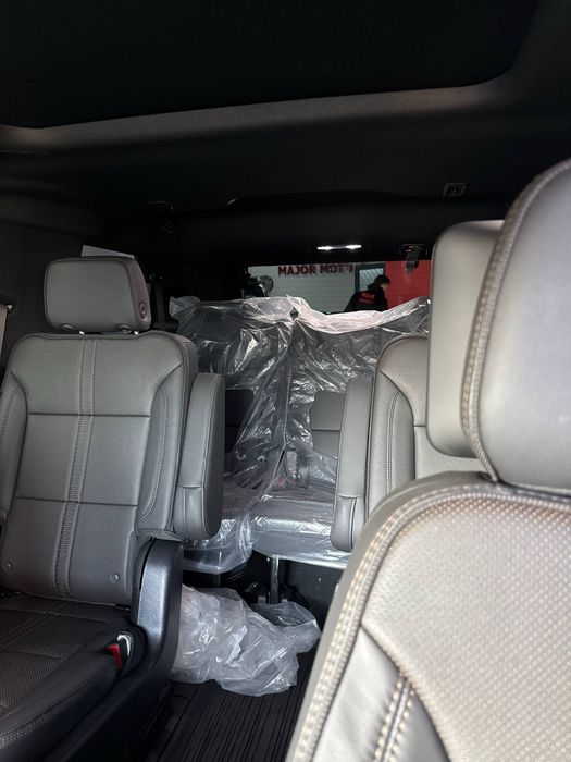 Checrolet TAHOE 2026 Rest