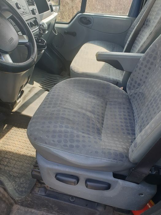 Форд транзит 2.4 дизел