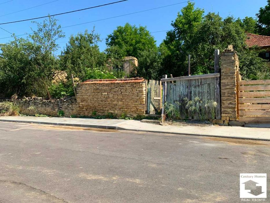 Продава се Парцел в с. Катранджии, Област Габрово - 1000 кв.м за 23 €/кв.м - Снимка #1