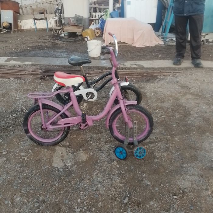 Детские велосипеды