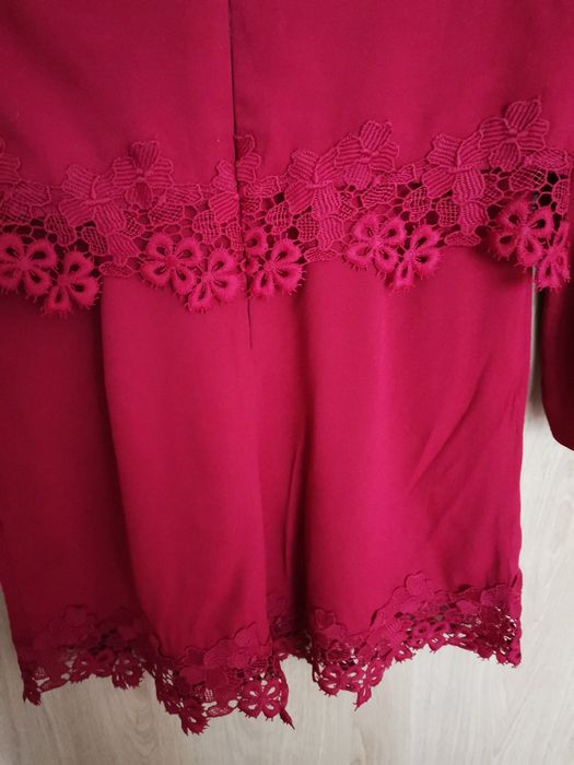 Salopeta scurta Zara, noua, marime S