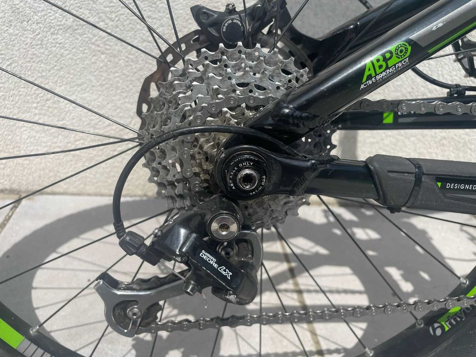Bicicleta Trek Fuel EX 9, marimea L