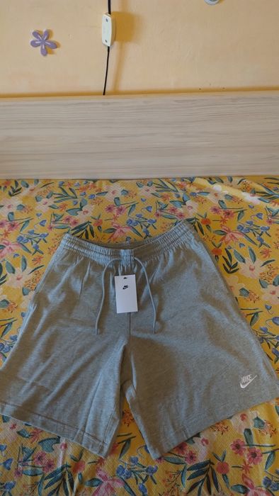 Къс мъжки панталон NIKE