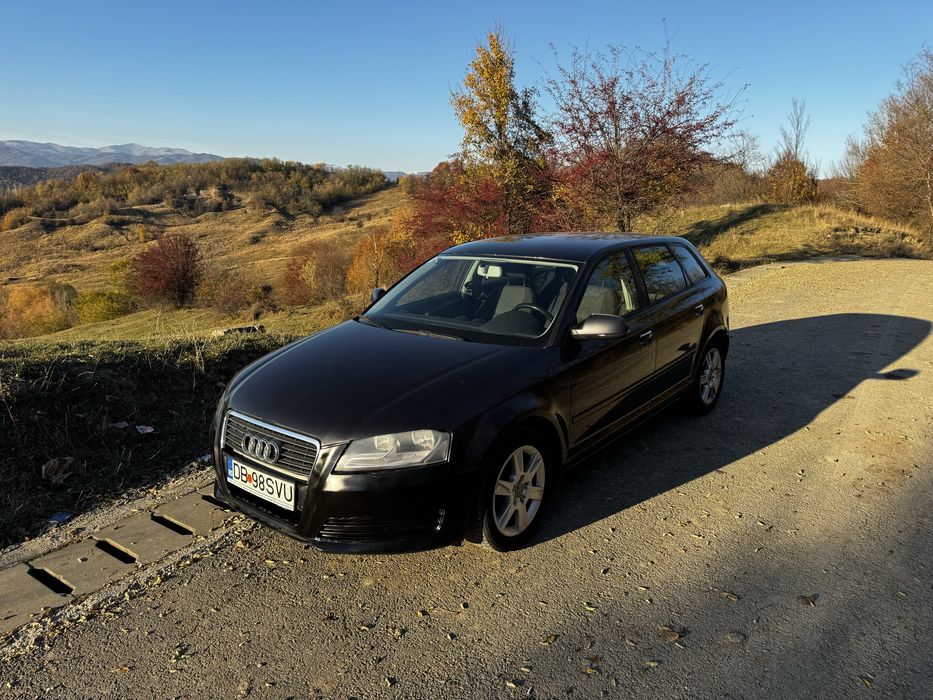 Audi A3 automat 2011