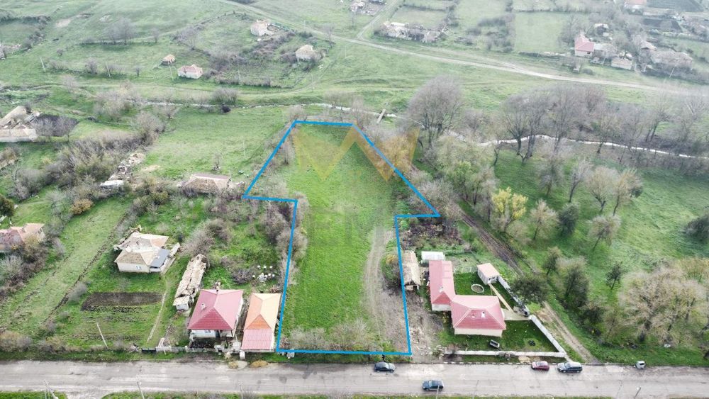 Парцел в Варна, област-с.Михалич площ 3548 цена 14725