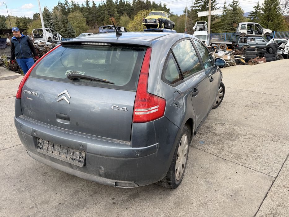 Citroen C4 1.4i НА ЧАСТИ