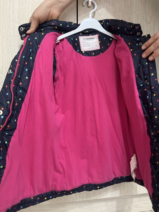 Срочно продам детскую куртку