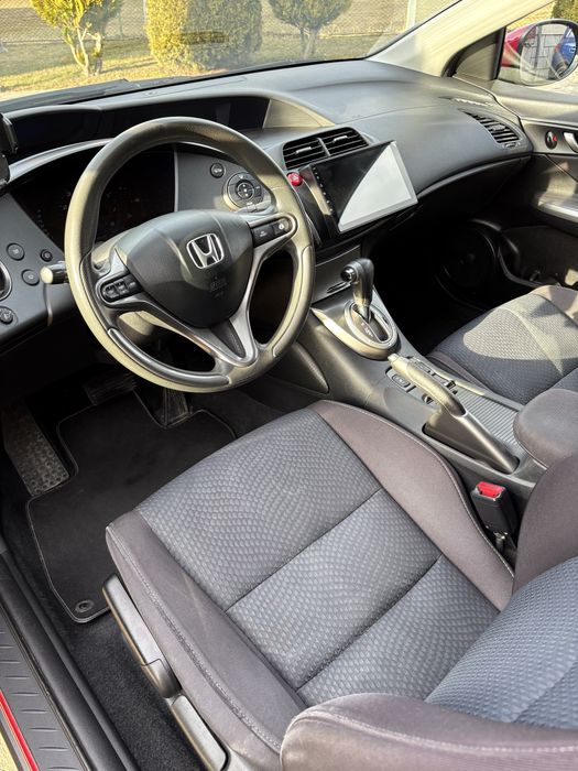 Honda Civic, 1.8 VTEC 140 cp, Automata