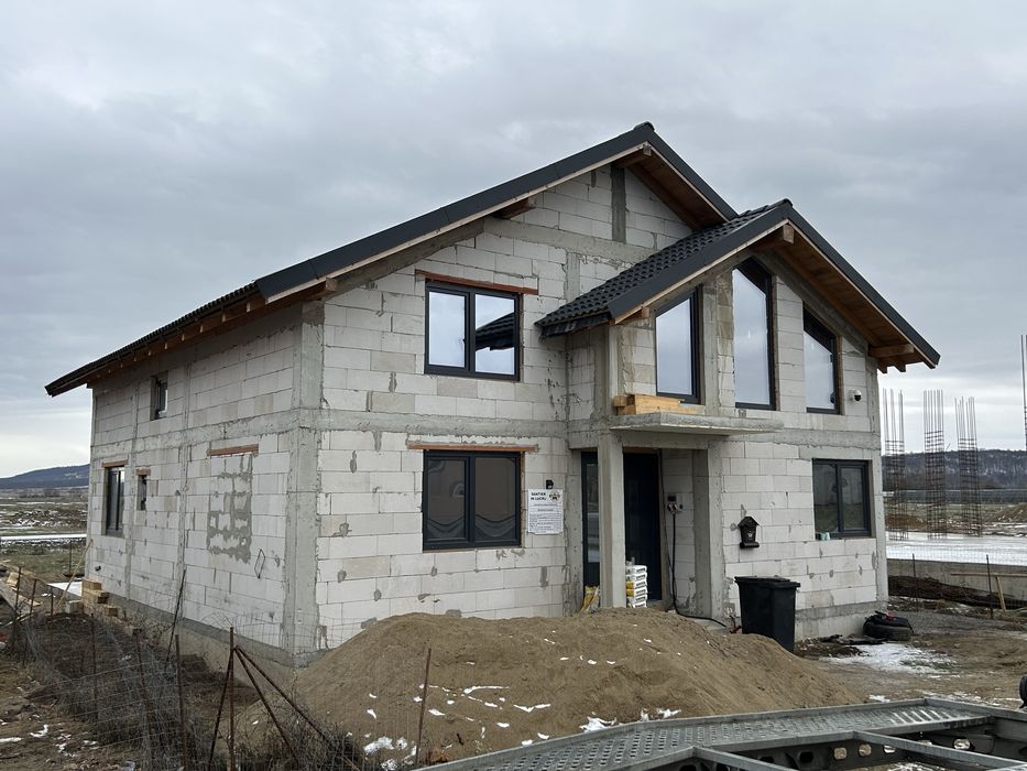 Vand Casa p+m / constructie 2024 noiembrie