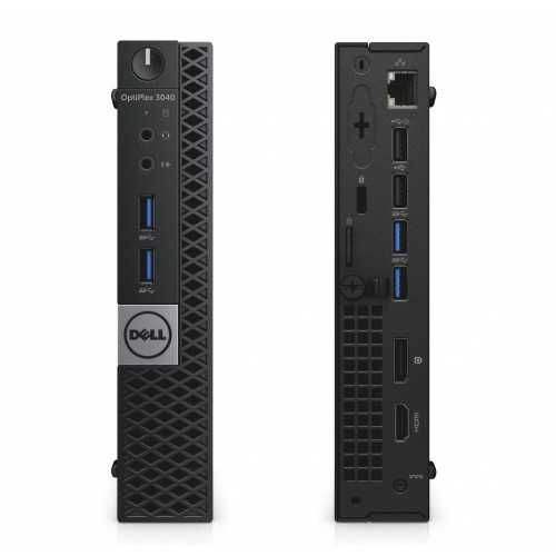 Dell OptiPlex 3040 Micro PC QUAD i5-6500T 8-32GB 128-1TB SSD 3 ani gar